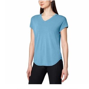 Mondetta Ladies' Short Sleeve Tee Large